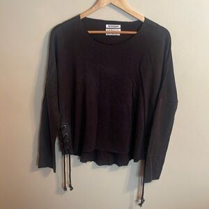 NWT One Teaspoon Luxe Hemp Dylan Sweater